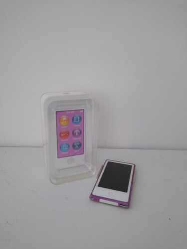 Imagen 3 de 4 de iPod Nano 16 Gb Color Rosa