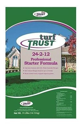 Fertilizante - Pro Trust Turf Trust Professional Lawn Starte