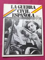 Comprar Revista Guerra Civil Española Nº 75 Con Afiche - España 1981