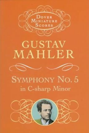 Symphony No.5 In C Sharp Minor : Miniature Score (importado)