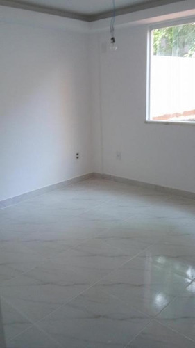 Casa Com 3 Dormitórios À Venda, 120 M² Por R$ 380.000,00 - Engenho Do Mato - Niterói/rj - Ca0051