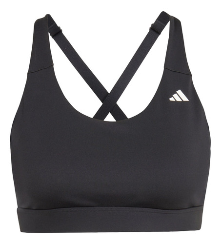 Top Deportivo Ultimate Run Soporte Medio It6693 adidas