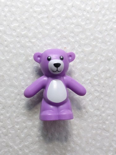 Lego Original Animales Osito Morado / Teddy Bear