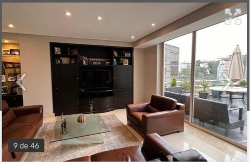 Imagen 12 de 30 de Departamento En Venta Y/o Renta Amueblado Con Terraza (m2d24