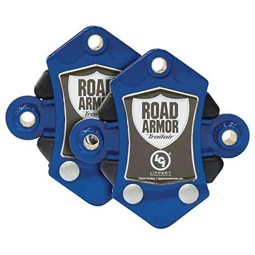 Ecualizador Amortiguador Lippert Road Armor - Tandem Axle K