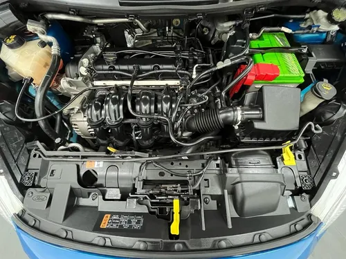 Ford Fiesta 1.6 Titanium At