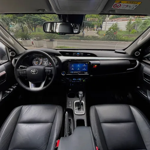 Toyota Hilux 2.8 Srx Diésel 4X4 Aut