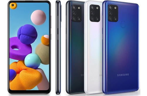 Samsung Galaxy A21s 64gb - Intelec