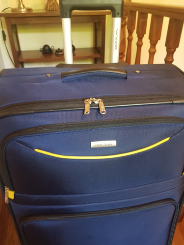 Valija Samsonite I(grande) 29 Impecable Solo 1 Uso