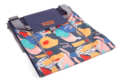 Equipo De Mate Chilly | Bolso Matero + Termo Coleman 700 Ml