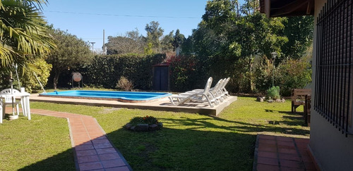 Imagen 6 de 17 de Casa Quinta En Venta Con Cabañas De Alquiler