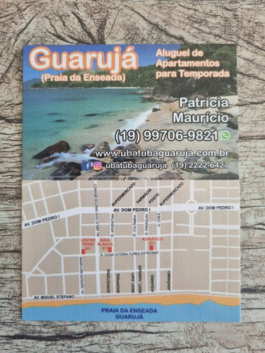 Lindo Apartamento No Guarujá Com Ar Condicionado