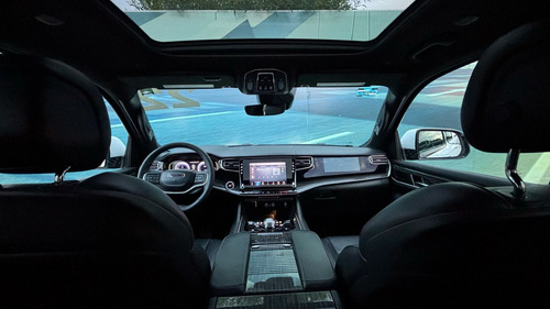 Jeep Wagoneer Serie Iii E Mild Hybrid