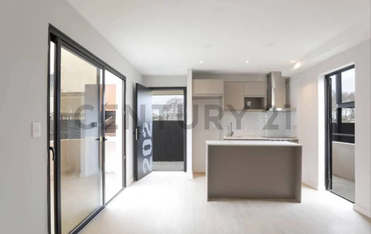 Alquiler Apartamento 2 Dormitorios Palermo Con Parrillero · Foto 3