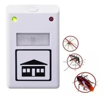 Comprar Repelente Electronico Riddex Plus Pesticida Insectos Roedor