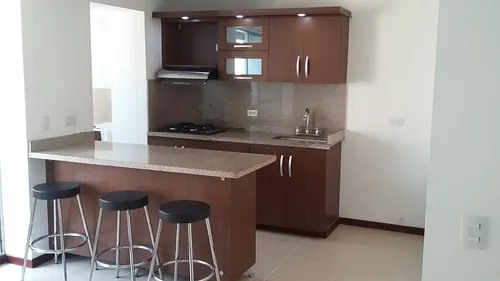Vendo Apartamento En Los Puertos