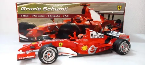 F1 Ferrari 248 Schumacher 1/18 Hotwheels Minichamps Senna