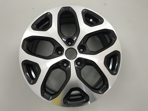Roda Avulsa Aro 17 Renault Original Captur Intense (5266)*