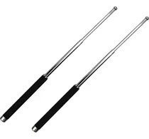 Comprar X2 Baston Retractil Profesional Luma Baston Defensa Personal