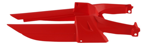 Protector Barras Delanteras Para Yamaha Xtz250 Rojo Mtc