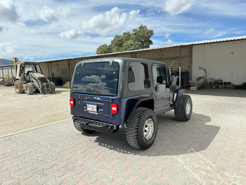 Jeep Wrangler Rubicon 4x4 At