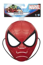 Comprar Mascara Hasbro Spiderman Hombre Araña Marvel Para Niños Febo