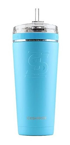 Batidor De Hielo 26 Oz Tumbler, Botella De Agua T6p91