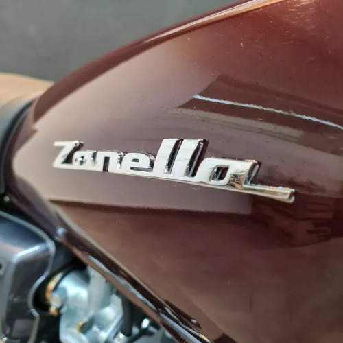 Imagen 9 de 20 de Moto Zanella Sapucai 150 F Cafe Racer 0km Urquiza Motos