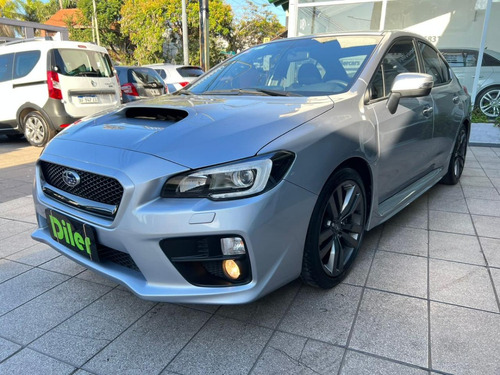 Subaru WRX 2.0 268cv 6mt