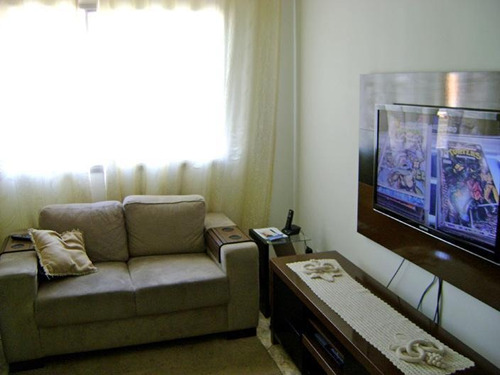 Imagem 9 de 9 de Apartamento Residencial À Venda, Jardim Sônia (zona Sul), São Paulo. - Ap0928