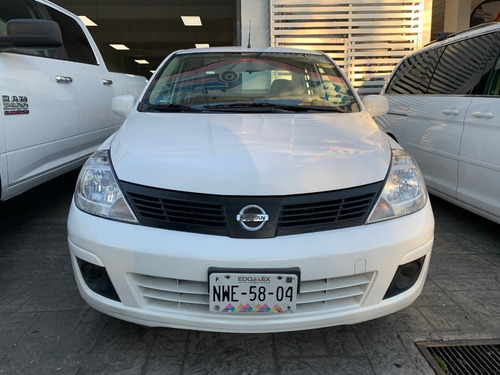 Imagen 12 de 12 de Nissan Tiida Sedan Advance Tm Ac 1.8 2018