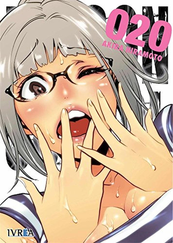 Prison School 20