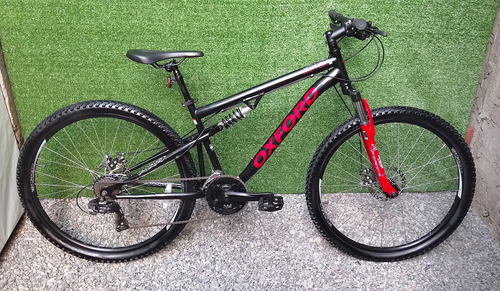 Bicicleta Oxford Raptor Aro 27.5