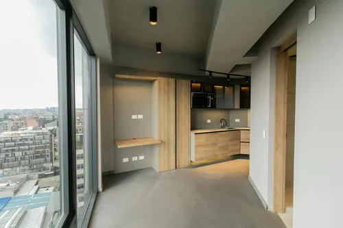 Apartaestudio En Venta En Chico Norte. Cod V1016061