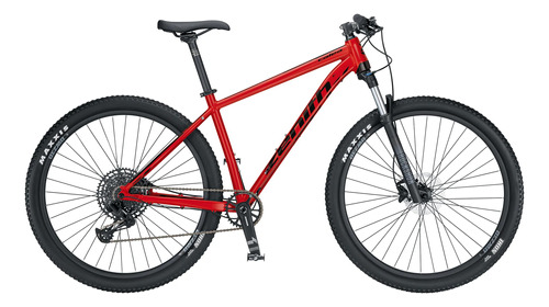 Bicicleta Mtb Zenith Calea Elite Rodado 29