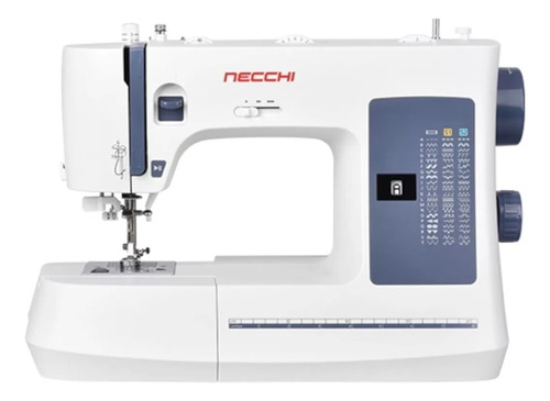 Maquina De Coser Necchi Nc59qd