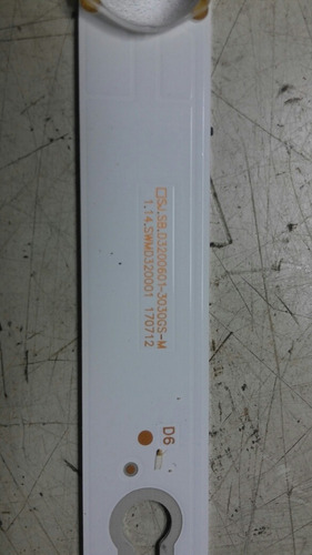 Leds Tv Tcl 32s301 Usadas Originales (Usado)