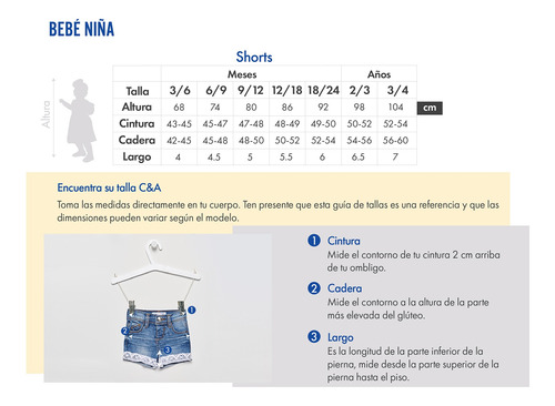 Paper Bag De Niña C&a (3023219) | MercadoLibre