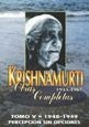 Obras Completas De Krishnamurti T 5