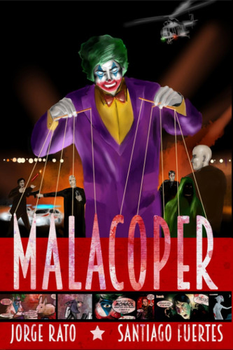 Libro: Malacoper Vol. I & Vol. Ii (spanish Edition)