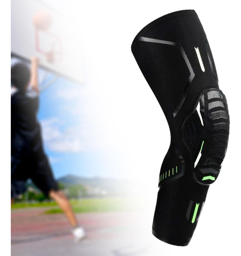 2 Rodillera Deportiva Con Absorción De Impactos, Rodillera
