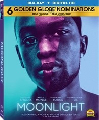 Blu Ray Moonlight Oscar Luz De Luna Original Gay