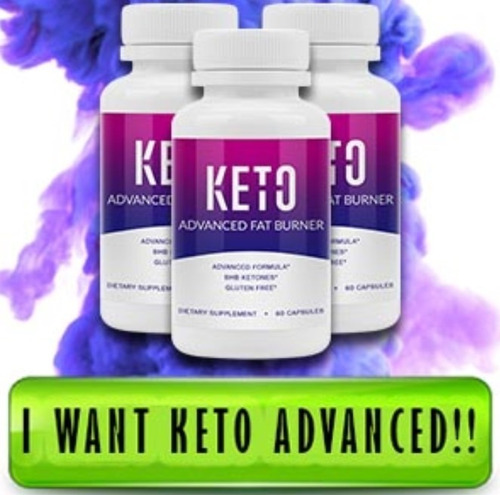 Suplemento Keto Advance Fat Bruner Dieta La Evolucion Keto!!