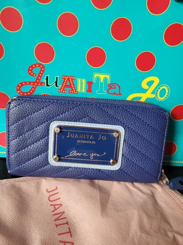 Billetera juanita online jo love you