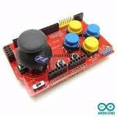 Módulo Joystick Shield Nrf24l01 Video Game 