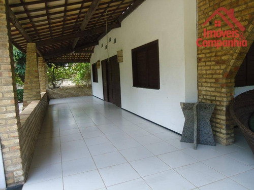 Imagem 9 de 20 de Sítio À Venda, 18500 M² Por R$ 1.600.000,00 - Camará - Aquiraz/ce - Si0005