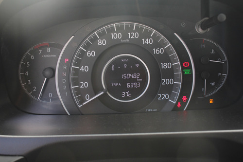 Imagem 12 de 14 de Honda Cr-v Exl 2.0 16v 4x2 Flexone (aut)