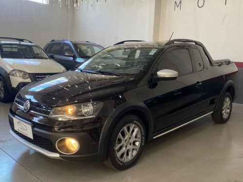 Volkswagen Saveiro Saveiro 1.6 CROSS CE 8V FLEX 2P MANUAL