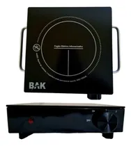 Comprar Fogareiro\u002Fcooktop Bak Indução Infravermelho 1 Boca