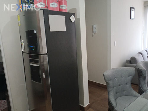 Imagen 5 de 23 de Renta De Departamento En Aralia 86, San Pedro Mártir, Tlalpan, Ciudad De México